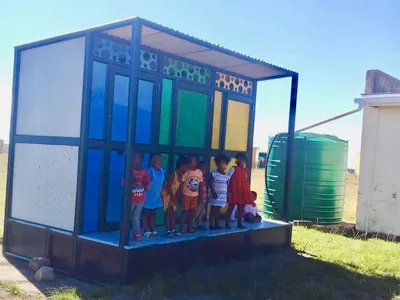 The Toilet Project in the Eastern Cape
